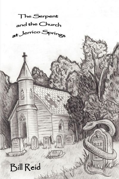 Produktbild: The Serpent and the Church at Jerrico Springs