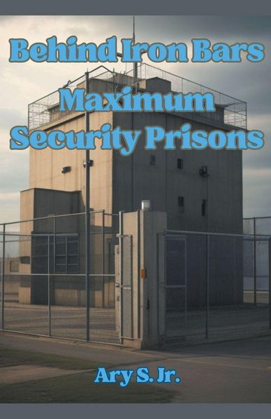 Produktbild: Behind Iron Bars