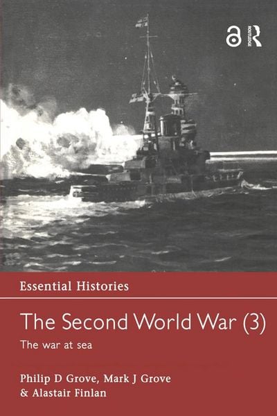 Produktbild: The Second World War, Vol. 3
