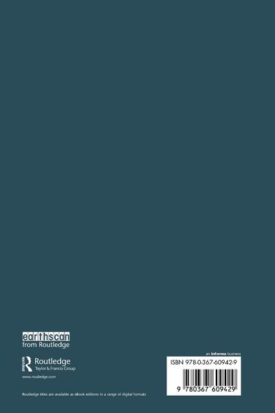 Produktbild: Climate Change and Tourism in Southern Africa