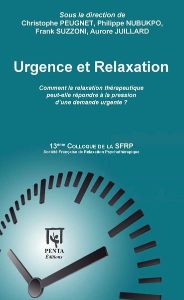 Produktbild: Urgence et relaxation