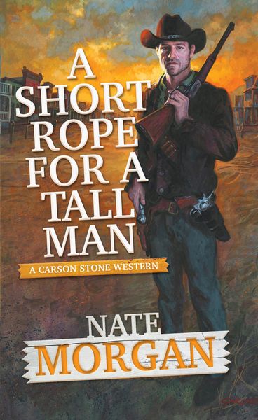 Produktbild: A Short Rope for a Tall Man