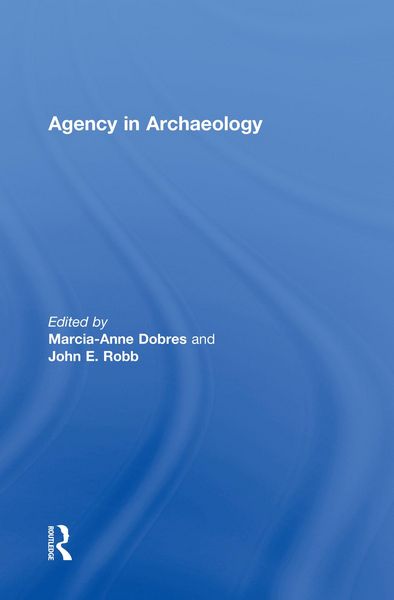 Produktbild: Agency in Archaeology