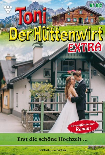 Produktbild: Erst die sch&ouml;ne Hochzeit