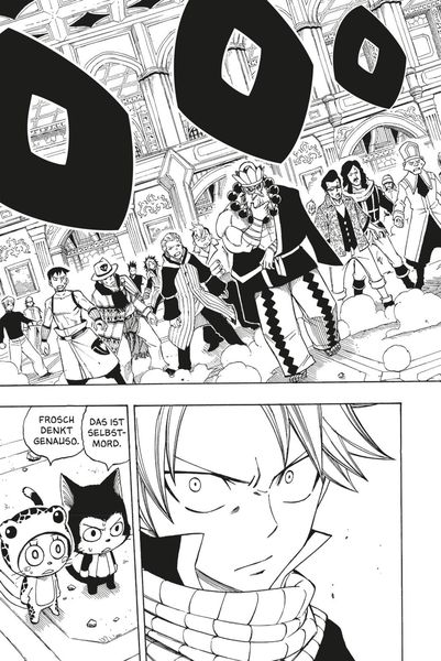 Produktbild: Fairy Tail Massiv 12