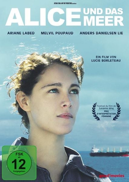 Produktbild: Alice und das Meer (OmU)