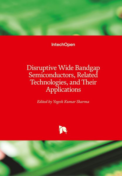 Produktbild: Disruptive Wide Bandgap Semiconductors, Related Technologies, and Their Applications