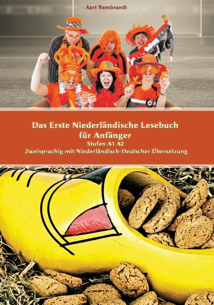 Produktbild: Das Erste Niederl&auml;ndische Lesebuch f&uuml;r Anf&auml;nger