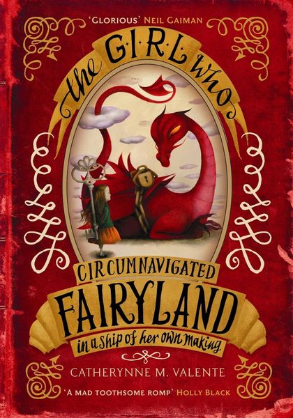 Produktbild: The Girl Who Circumnavigated Fairyland in a Ship of Her Own Making