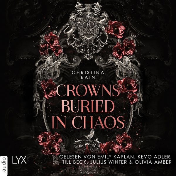 Produktbild: Crowns Buried in Chaos - Blood and Magic, Teil 3
