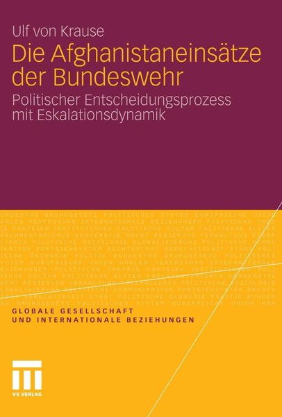 Produktbild: Die Afghanistaneins&auml;tze der Bundeswehr