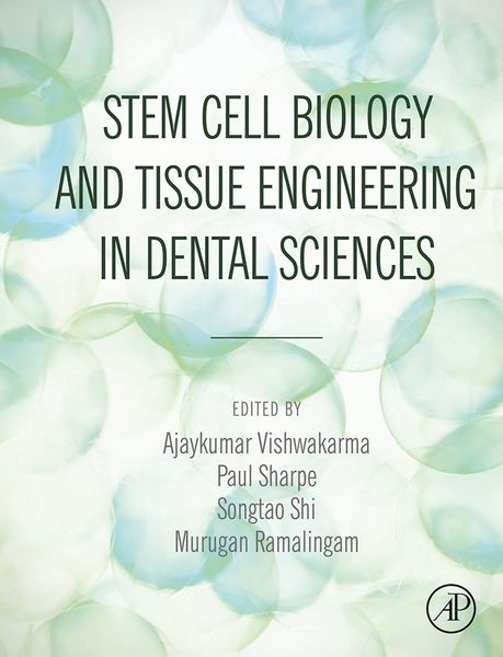 Produktbild: Stem Cell Biology and Tissue Engineering in Dental Sciences