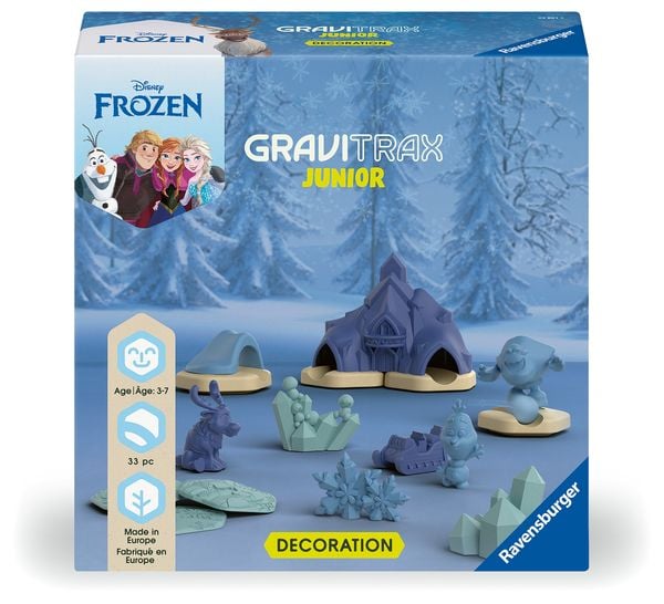 Disney Frozen 23861 - GraviTrax Junior Extension Frozen