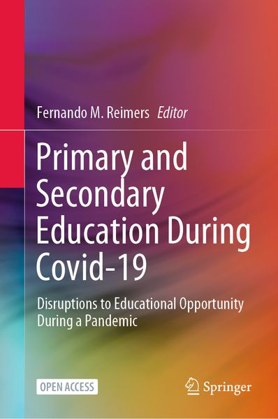 Produktbild: Primary and Secondary Education During Covid-19