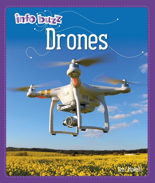 Produktbild: Info Buzz: S.T.E.M: Drones