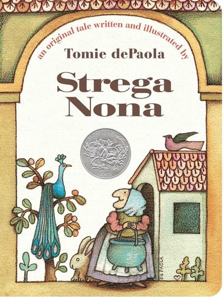 Produktbild: Strega Nona