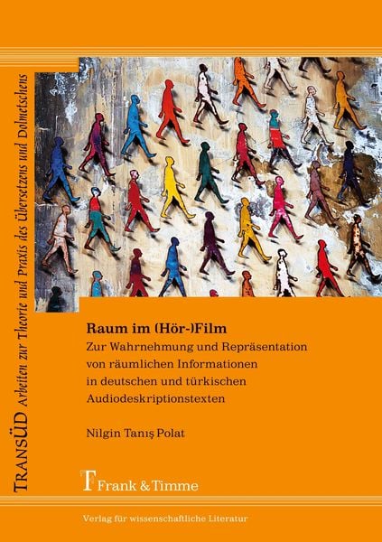 Raum im (Hör-)film, Taschenbuch von Nilgin Tanis Polat, Frank & Timme, 9783865965080
