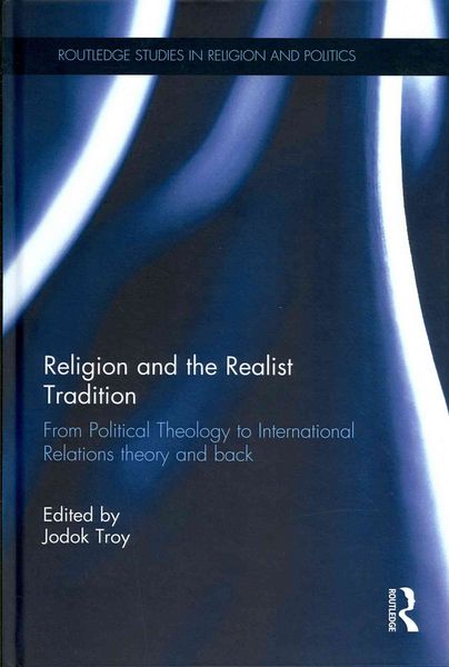 Produktbild: Religion and the Realist Tradition