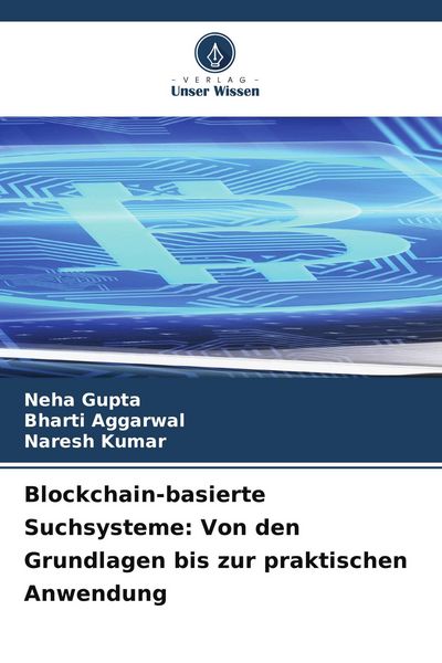 Produktbild: Blockchain-basierte Suchsysteme: Von den Grundlagen bis zur praktischen Anwendung