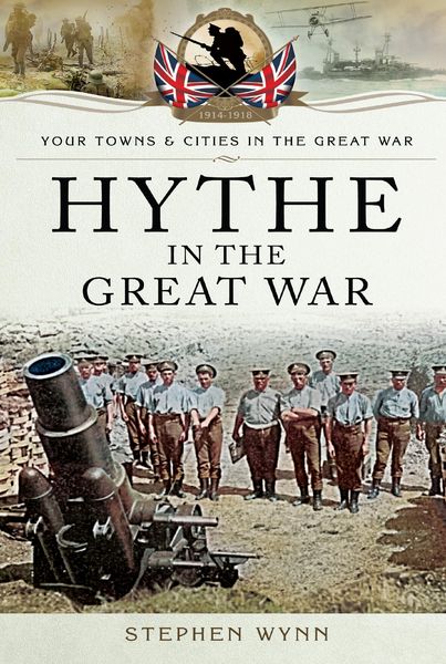 Produktbild: Hythe in the Great War