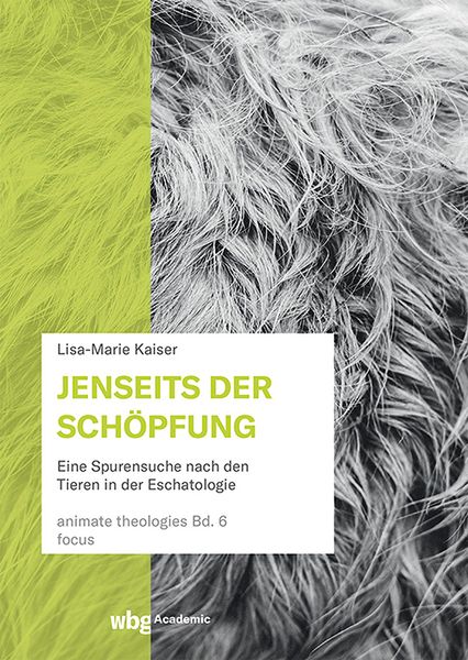 Produktbild: Jenseits der Sch&ouml;pfung