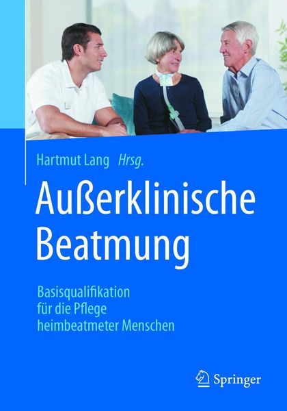 Produktbild: Au&szlig;erklinische Beatmung