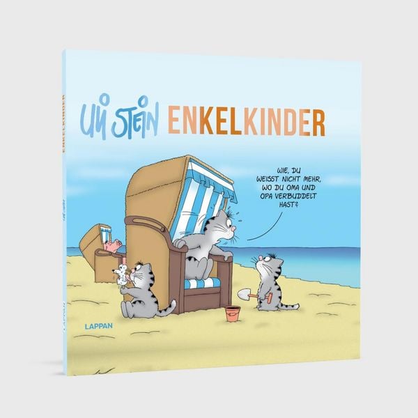Produktbild: Uli Stein: Pl&ouml;tzlich Familie!: Enkelkinder!