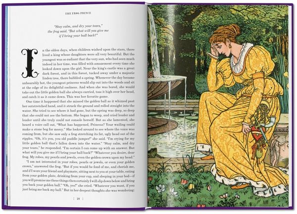 Produktbild: The Fairy Tales of the Brothers Grimm