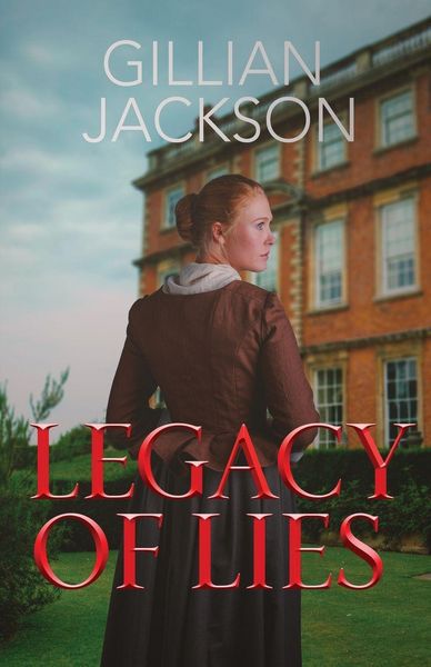 Produktbild: Legacy of Lies