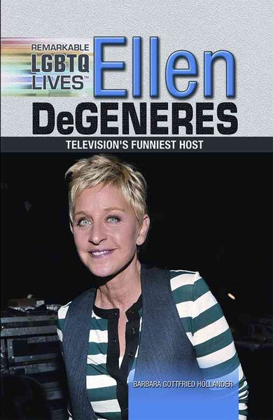 Produktbild: Ellen DeGeneres: Television's Funniest Host
