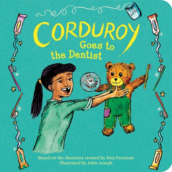 Produktbild: Corduroy Goes to the Dentist