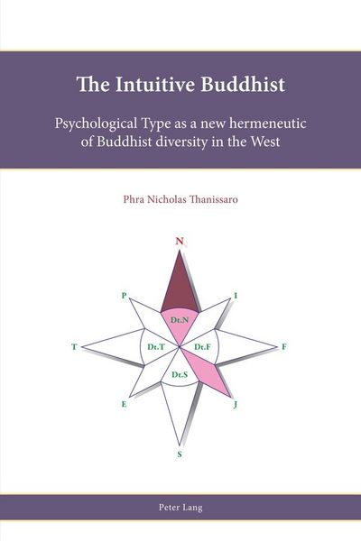 Produktbild: The Intuitive Buddhist
