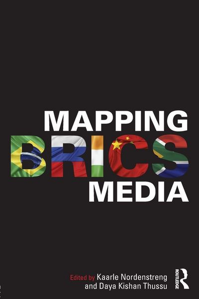 Produktbild: Mapping BRICS Media