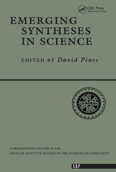 Produktbild: Emerging Syntheses In Science