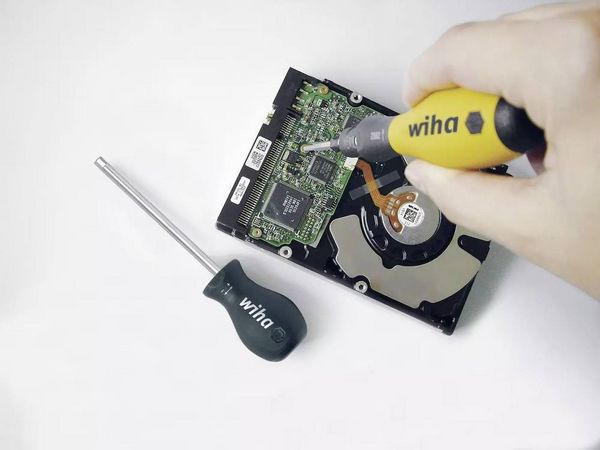 Produktbild: Wiha ESD Drehmoment-Schraubendreher 0.4 - 1 Nm DIN EN 61340-5-1, DIN EN ISO 6789, DIN EN 26789