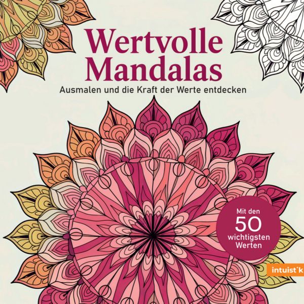 Produktbild: Wertevolle Mandalas