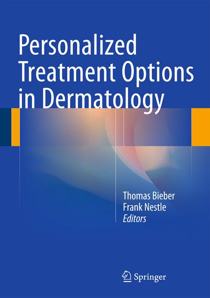 Produktbild: Personalized Treatment Options in Dermatology