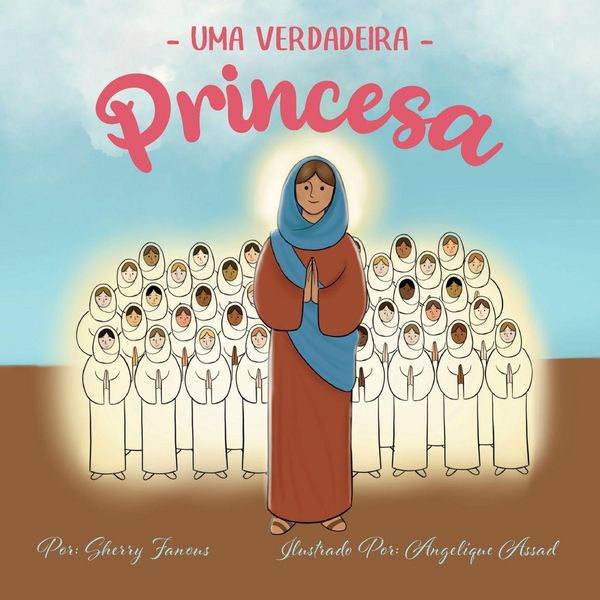 Produktbild: Uma Verdadeira - Princesa