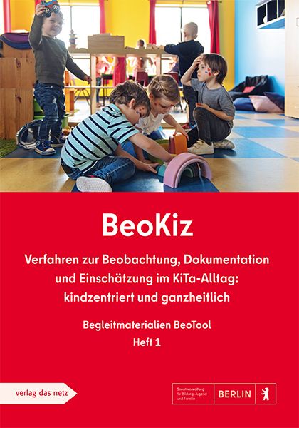 BeoKiz, Set von Jugend und Familie Senatsverwaltung für Bildung, Verlag das Netz, 978-3-86892-187-8