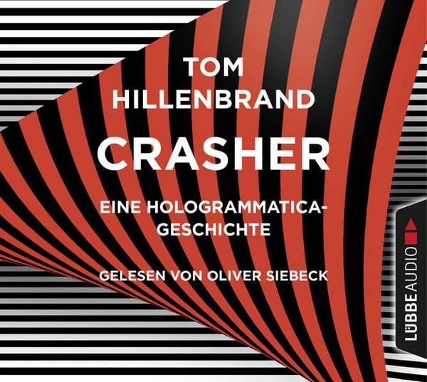 Produktbild: Crasher - Kurzgeschichte