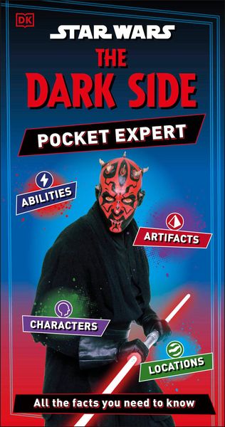 Produktbild: Saunders, C: Star Wars the Dark Side Pocket Expert