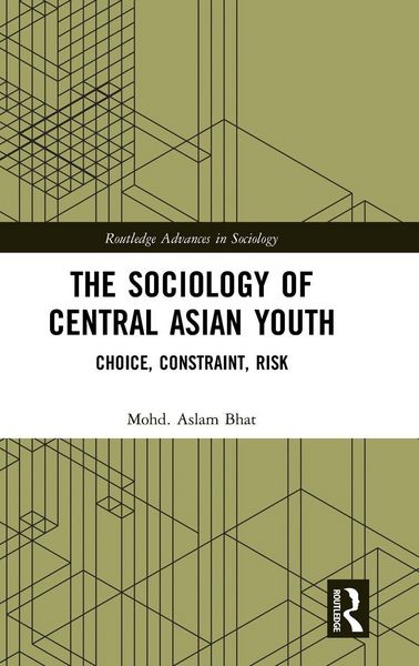 Produktbild: The Sociology of Central Asian Youth