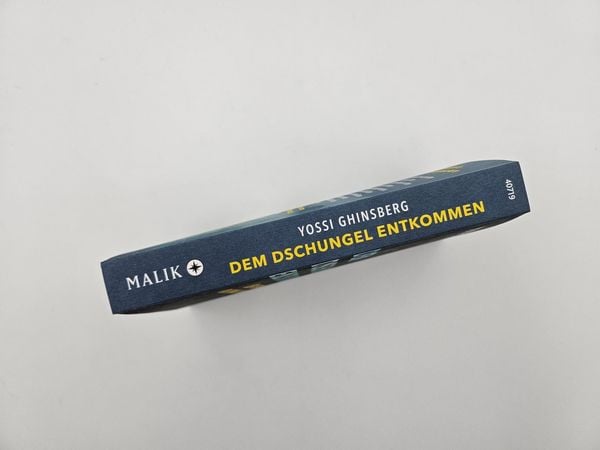 Produktbild: Dem Dschungel entkommen
