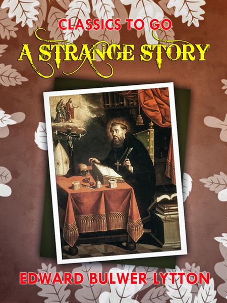 Produktbild: A Strange Story