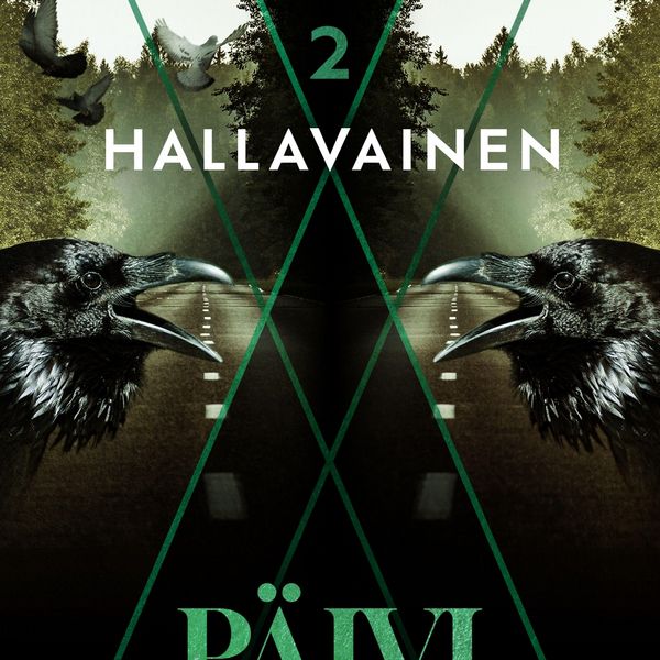 Produktbild: Hallavainen 2: H&auml;kkilinnut