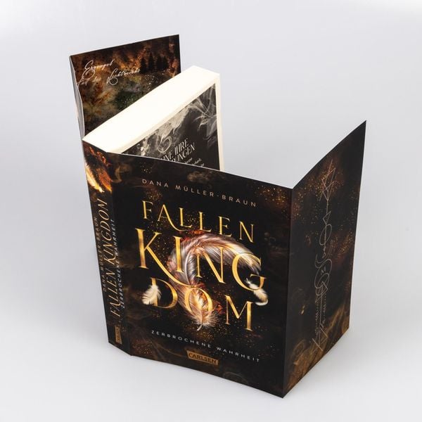 Produktbild: Fallen Kingdom 2: Zerbrochene Wahrheit
