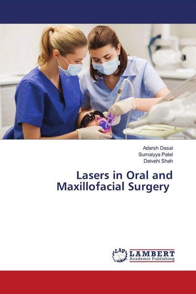 Produktbild: Lasers in Oral and Maxillofacial Surgery