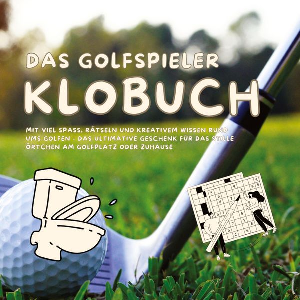 Produktbild: Das Golfspieler Klobuch