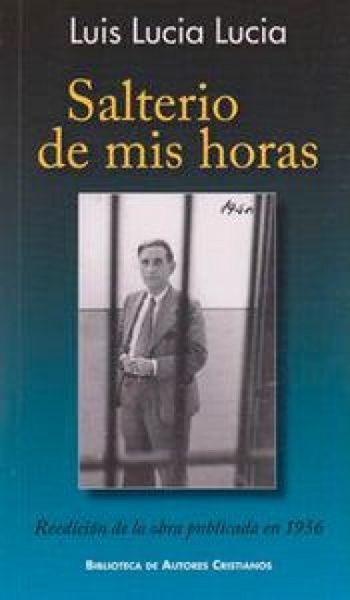 Produktbild: Salterio de mis horas