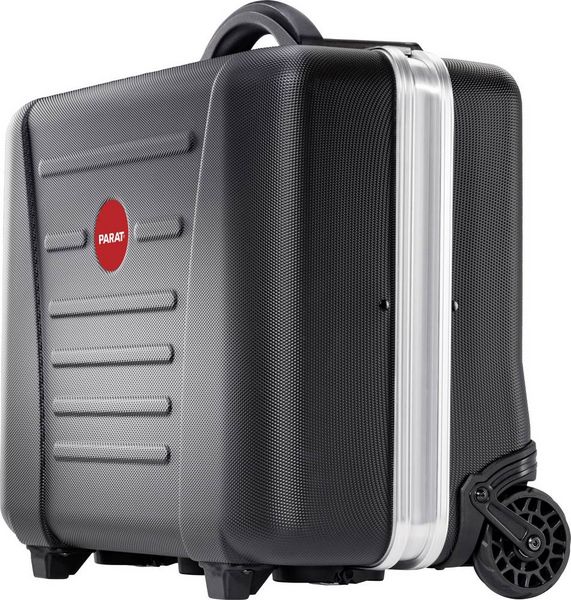 Produktbild: Parat CLASSIC KingSize Roll neo 689500171 Universal Trolley-Koffer unbest&uuml;ckt 1 St&uuml;ck (B x H x T) 490 x 460 x 270 mm